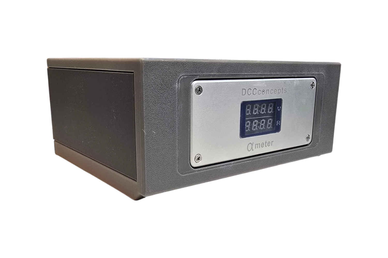 ESP Ψ aegis Case for Alpha Meter, Alpha Panel, ESP Plus and ESP Accessory Adapter