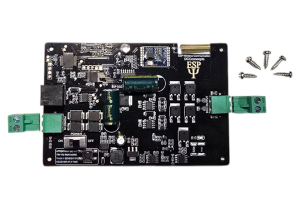 Universal Alpha Interface & High Power ESP Receiver