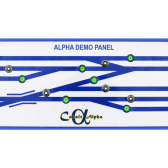 Cobalt AlphaSwitch-A (For Analogue Devices) Green (12 Pack)