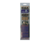 ALPHA MIMIC 12x 4 LED UK Modern Ground Signal - Image 2