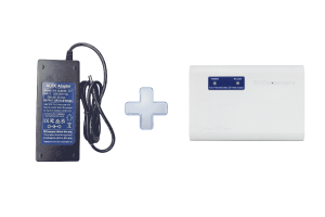 Alpha DCC System Power Upgrade