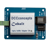 Cobalt Alpha DCC Power Bus Driver and SNIFFER Adapter - Image 5