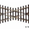 Tillig 85170 Diamond Crossing HO 30 Degrees L=112mm - Image 3
