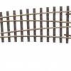 Tillig 85373 RH Curved Point HO Exit: 9 and 12 Degrees (934mm and 543mm) - Image 3