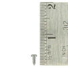 Pan Head Screws 1 x 3mm (60 Pieces)