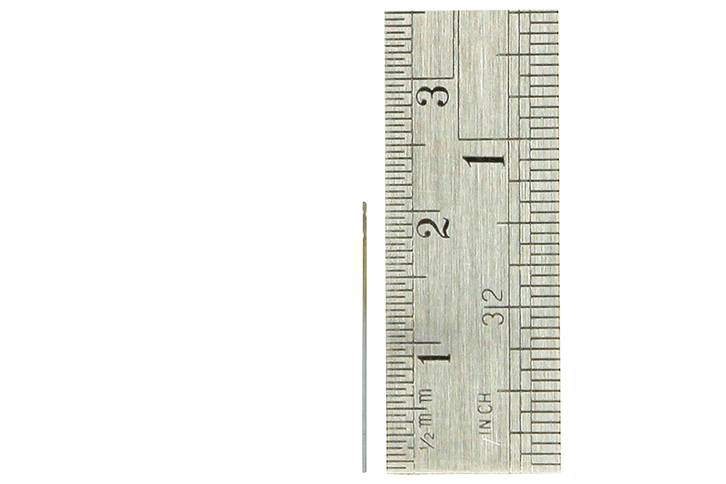 Drill Bits (Coated) 0.3mm (10 Pack)