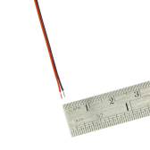 Wire Decoder Stranded 6m (32g) Twin Red/Black - Image 3