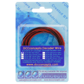 Wire Decoder Stranded 6m (32g) Twin Red/Black - Image 4