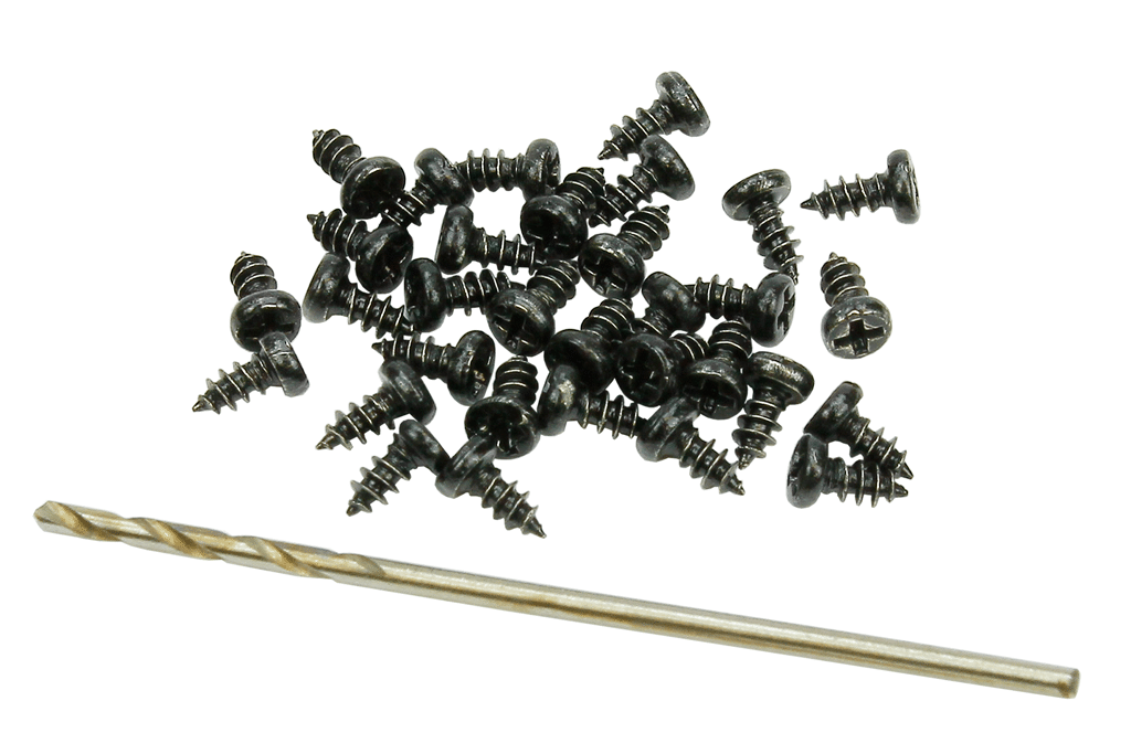 PowerBase Micro Screws (60 Pack)