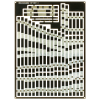 Pre-Etched Sleepers 1.0mm (4mm scale) Three Way Points