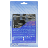 Pre-Etched Sleepers 1.0mm (4mm scale) Outside Slips - Image 3
