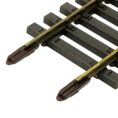 Tillig 85502 Insulated Joiners HO/HOe/HOm - Image 3