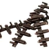 Tillig 85502 Insulated Joiners HO/HOe/HOm