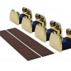 Rolling Road (O-Gauge) Premium Edition - 4 Axle
