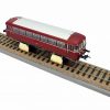 Rolling Road (O-Gauge) Premium Edition - 4 Axle - Image 4