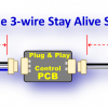 Zen 3-Wire Large Stay Alive for Zen Black & Blue+ Decoders - Image 3