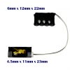 Zen 3-Wire Large Stay Alive for Zen Black & Blue+ Decoders