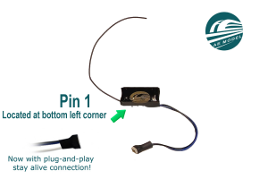 AE Model Nano 8-Pin Direct 4fn Decoder