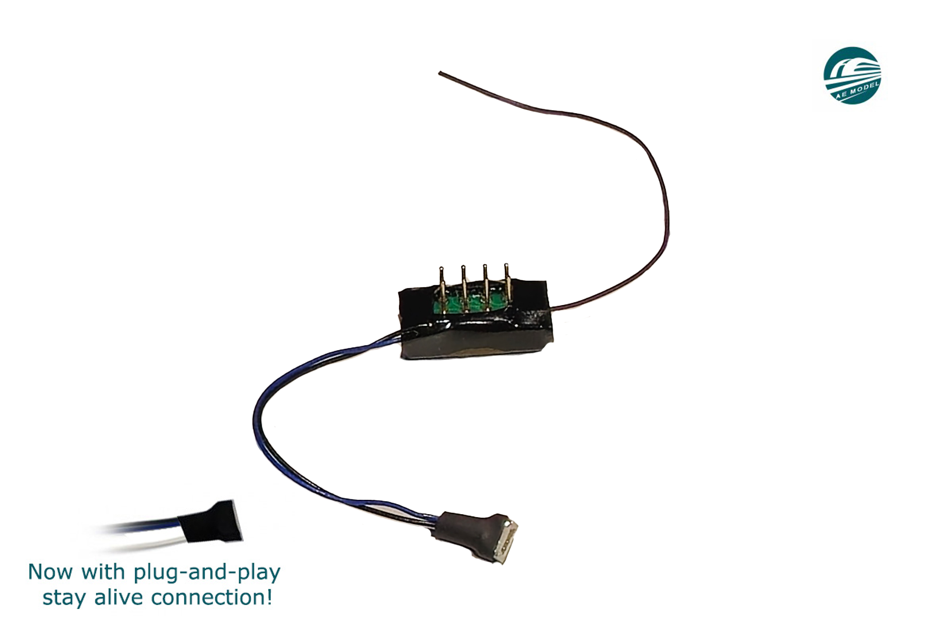 AE Model Gronk Pack - for DCC Ready Bachmann 08 Locos - Image 3