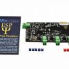 ESP® 3-Input DCC Transmitter