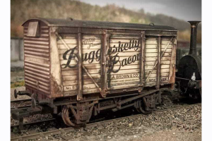 "Getting Started" Weathering Course - Saturday 19th July 11:00 - Training Room 3