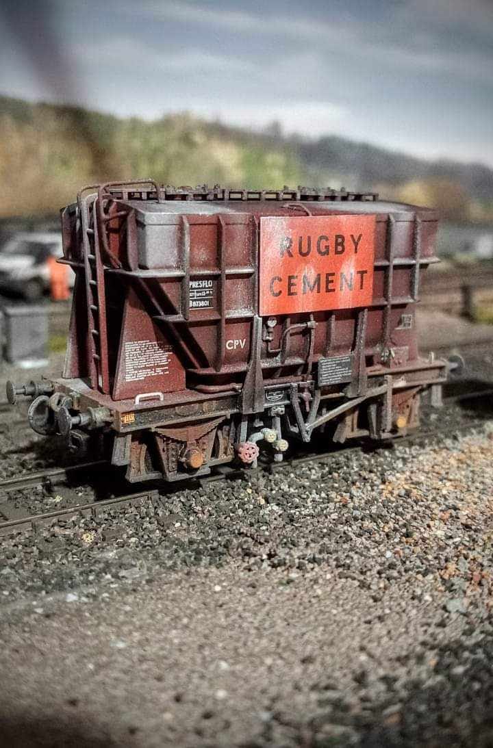 "Getting Started" Weathering Course - Saturday 19th July 11:00 - Training Room 3 - Image 2