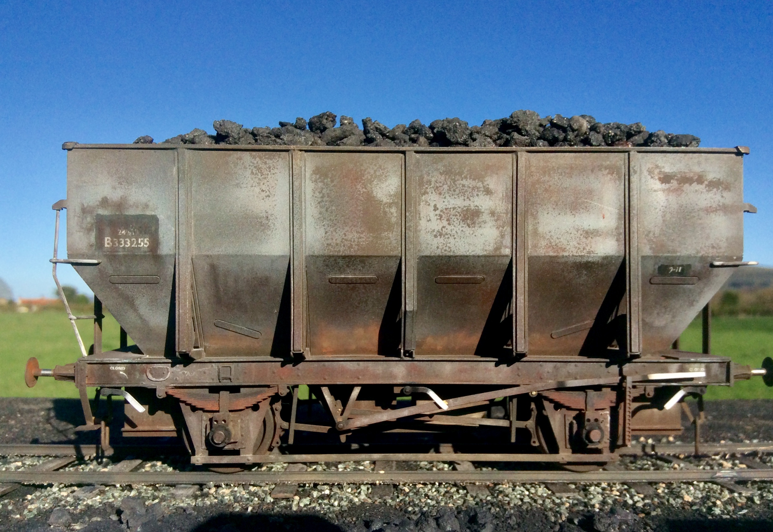 Advanced Weathering Course - Sunday 20th July 14:00 - Training Room 4 - Image 7