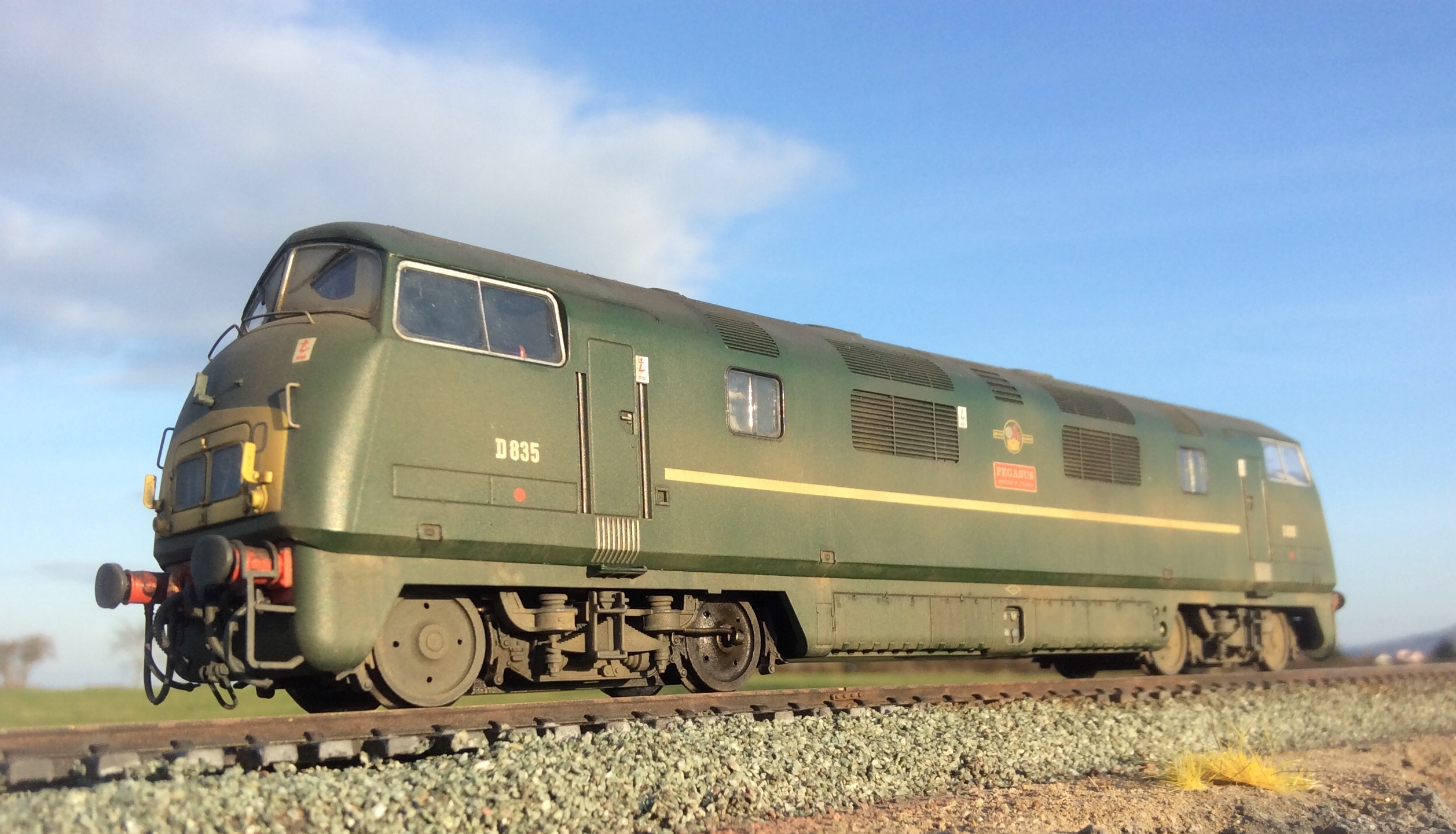 Advanced Weathering Course - Sunday 20th July 14:00 - Training Room 4