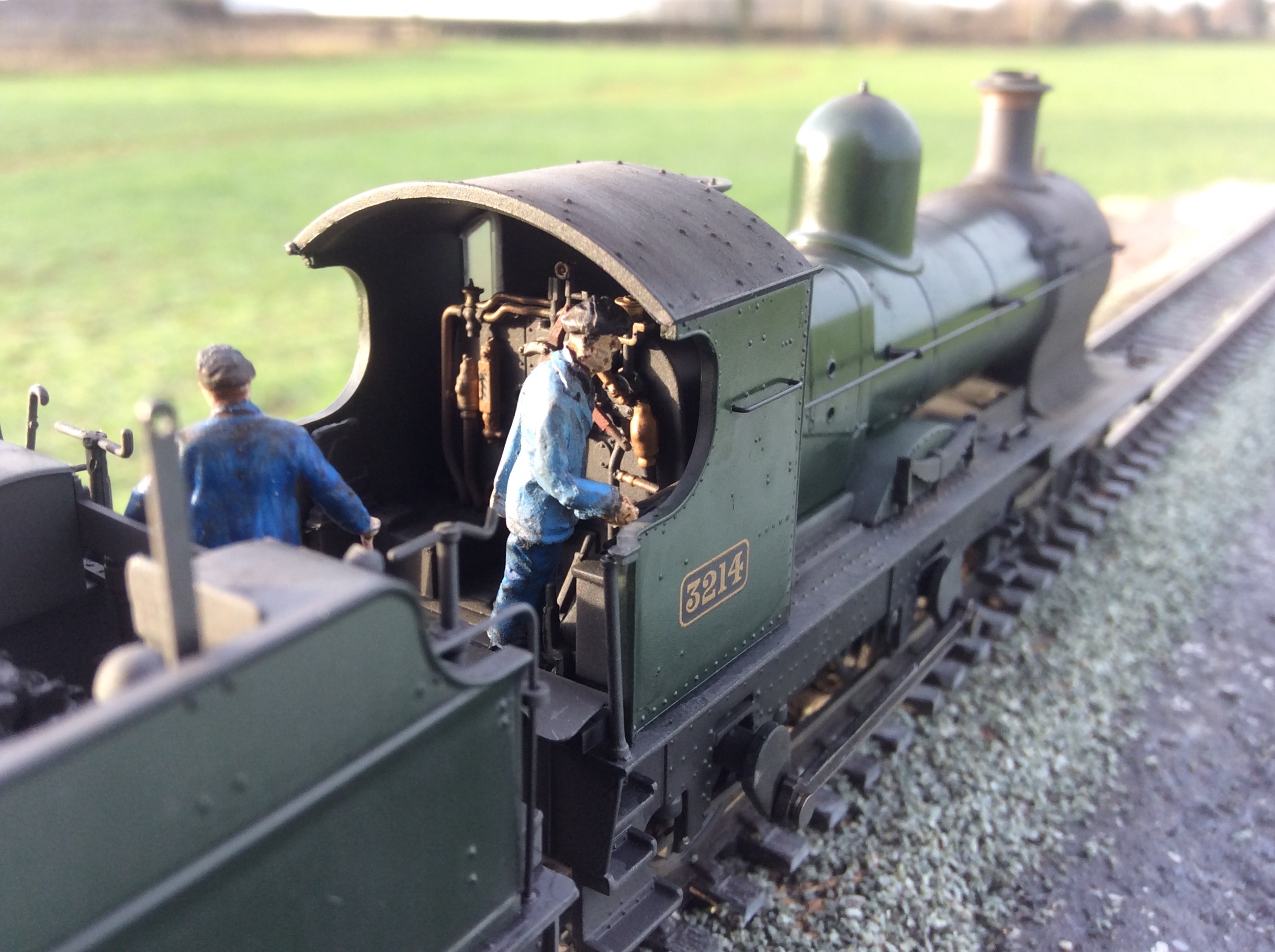 Advanced Weathering Course - Sunday 20th July 14:00 - Training Room 4 - Image 3