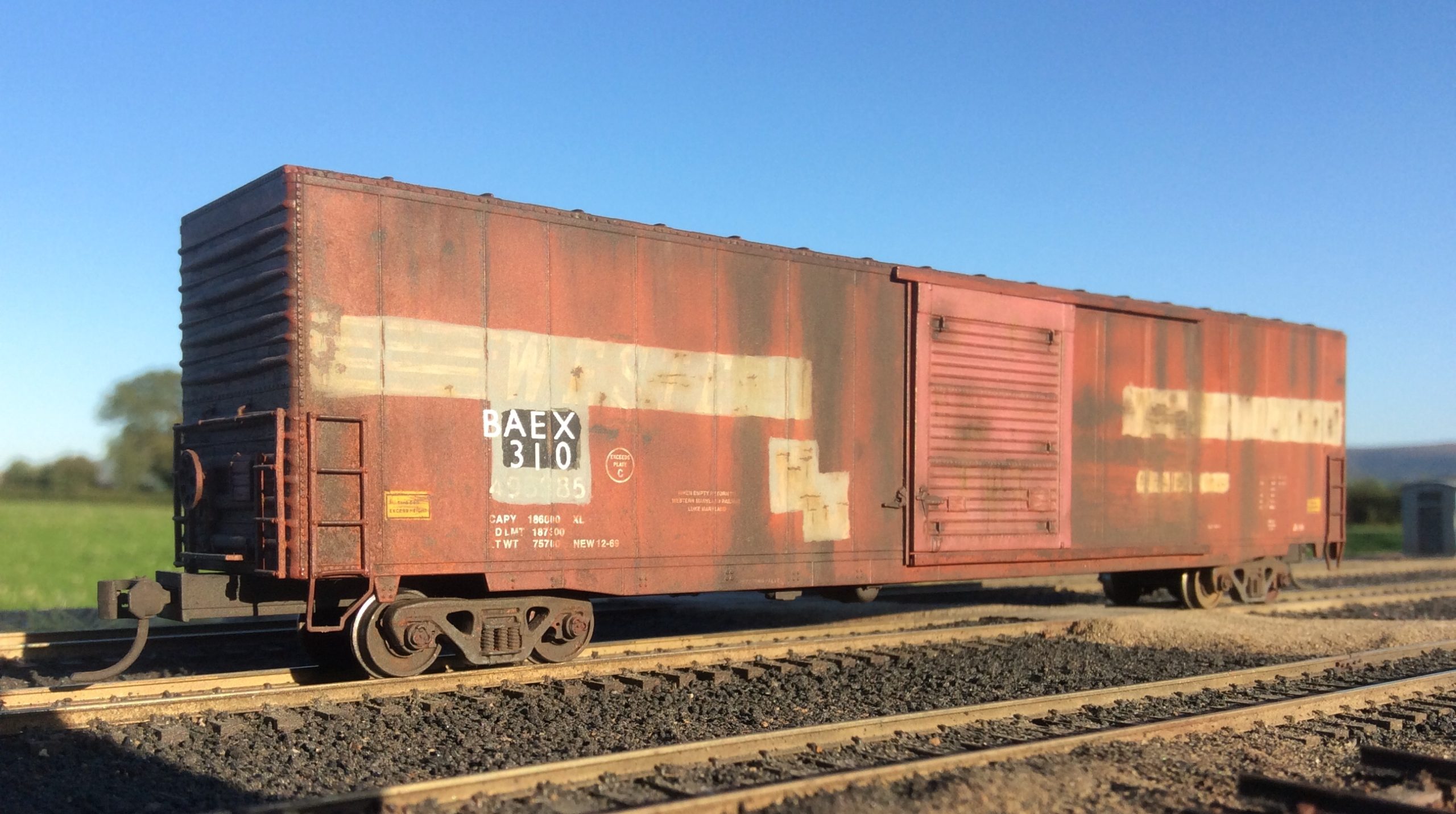 Advanced Weathering Course - Sunday 20th July 14:00 - Training Room 4 - Image 6