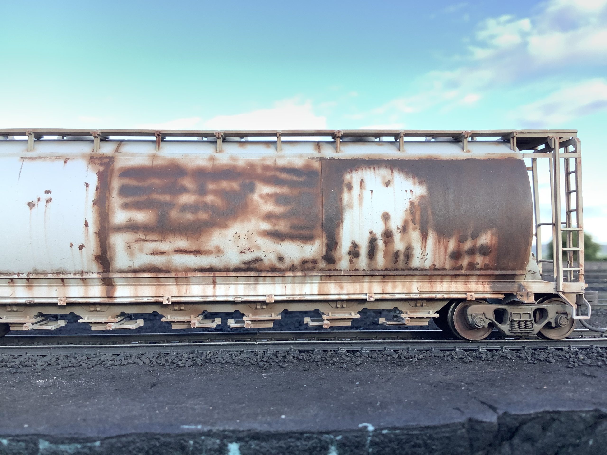 Advanced Weathering Course - Sunday 20th July 14:00 - Training Room 4 - Image 9