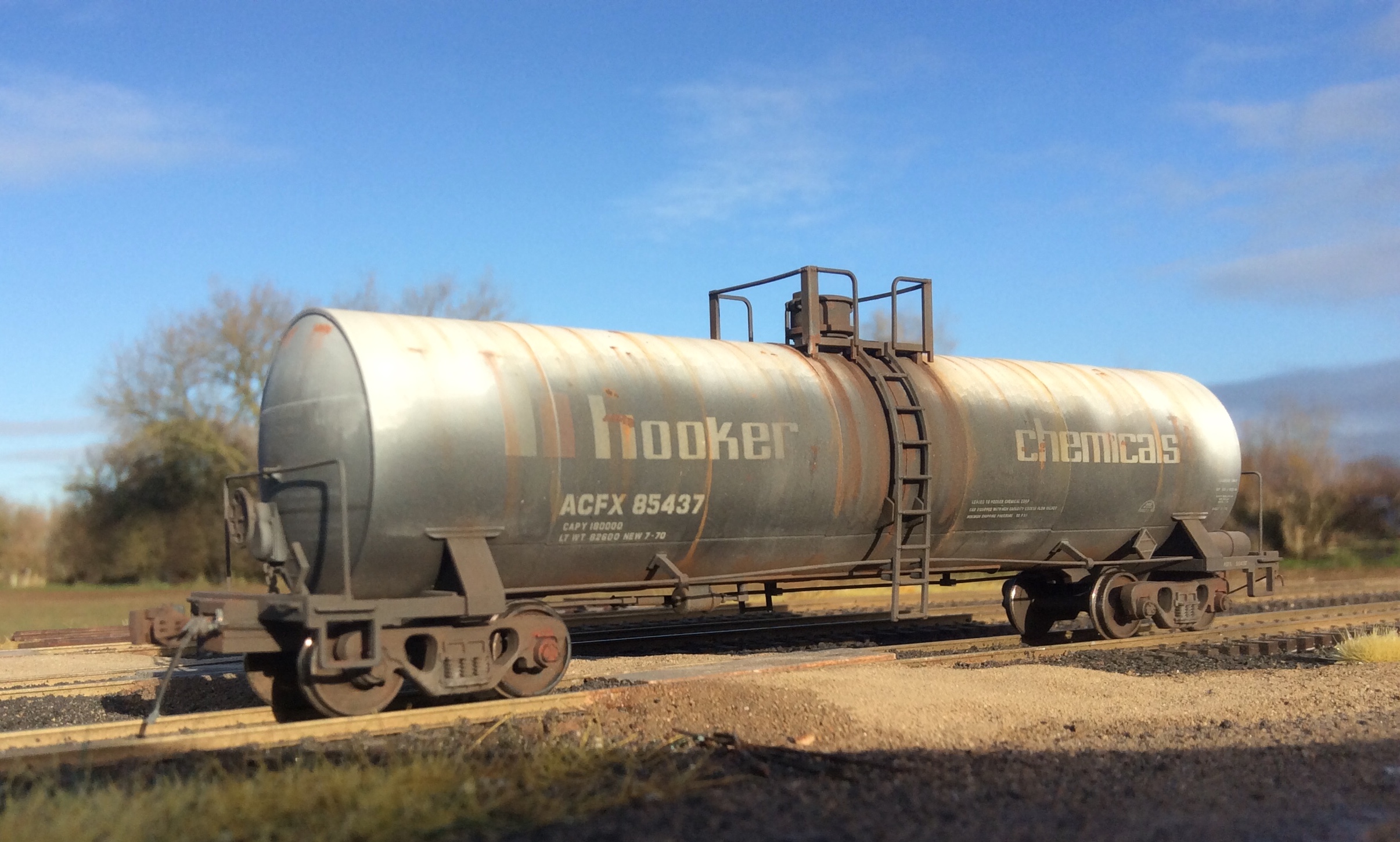 Advanced Weathering Course - Sunday 20th July 14:00 - Training Room 4 - Image 8