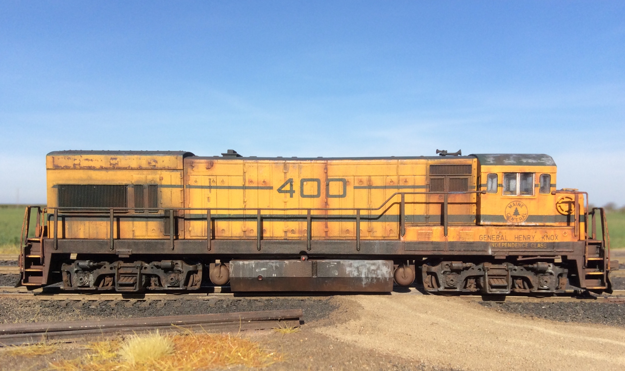 Advanced Weathering Course - Sunday 20th July 14:00 - Training Room 4 - Image 2