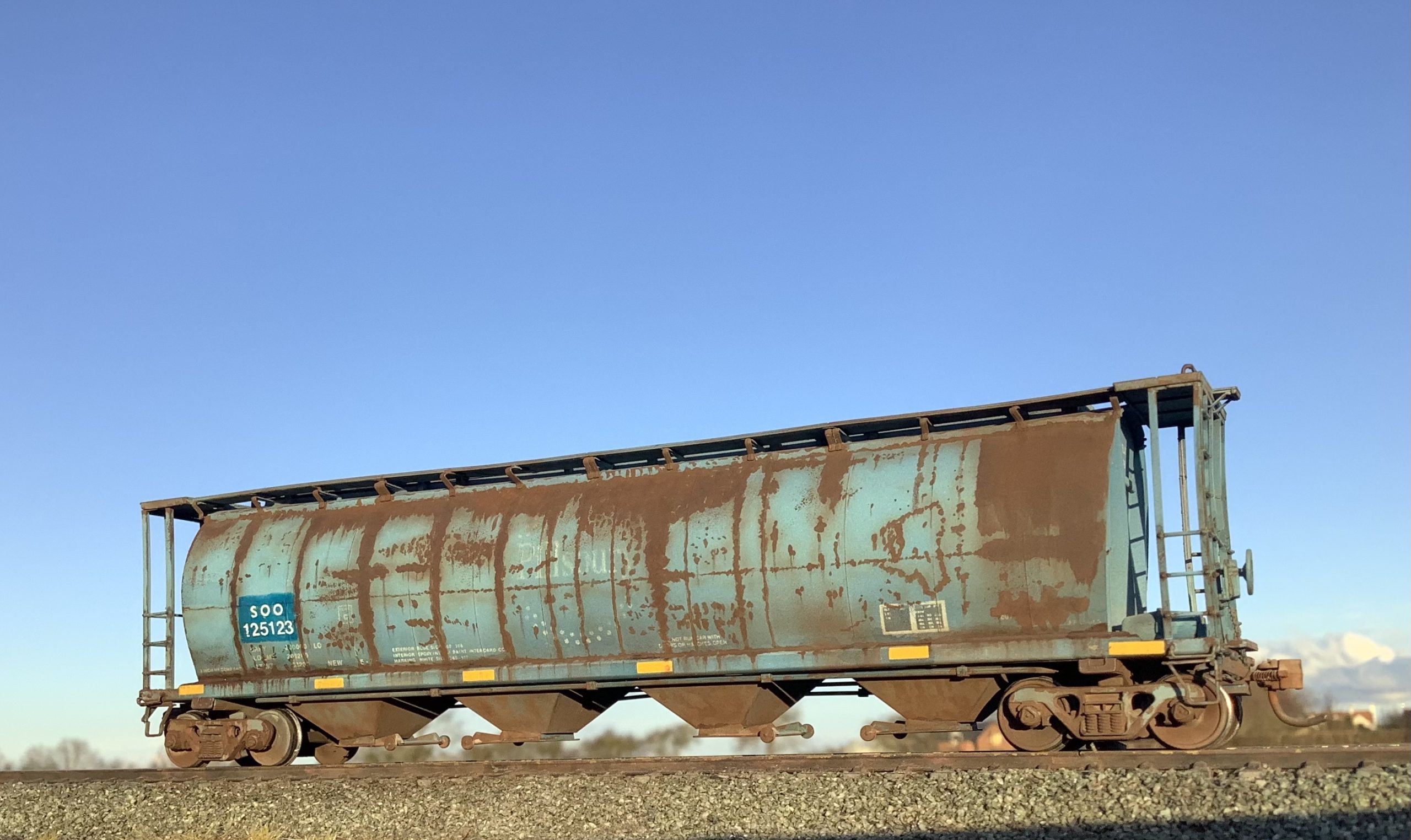 Advanced Weathering Course - Sunday 20th July 14:00 - Training Room 4 - Image 10