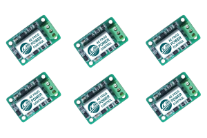 AE Model Frog Power Control for DCC (6 Pack)