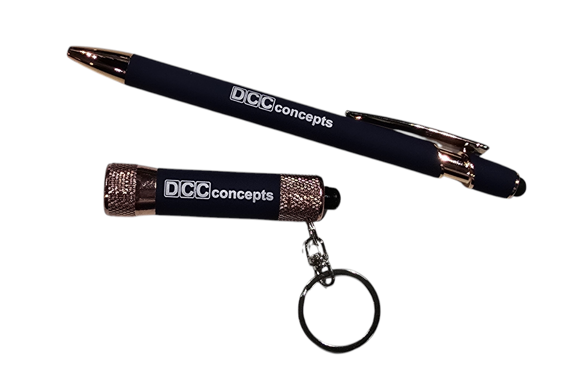 DCCconcepts Pen and Torch Gift Set