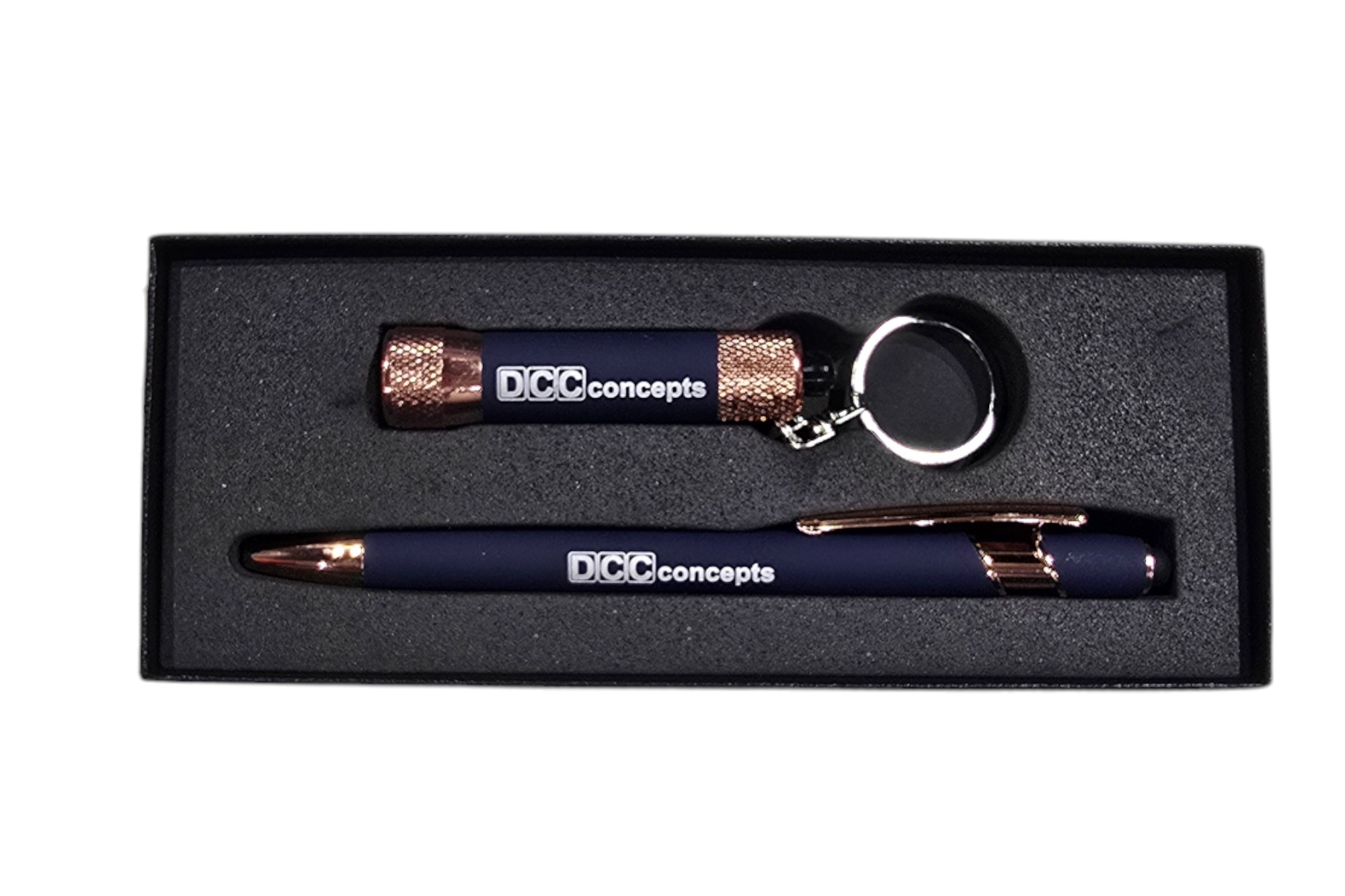 DCCconcepts Pen and Torch Gift Set - Image 2