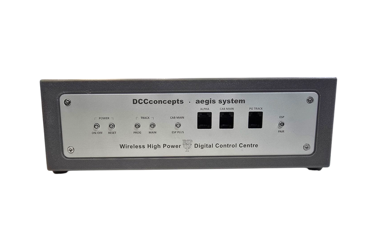 ESP Ψ aegis Main Unit Case - Image 3