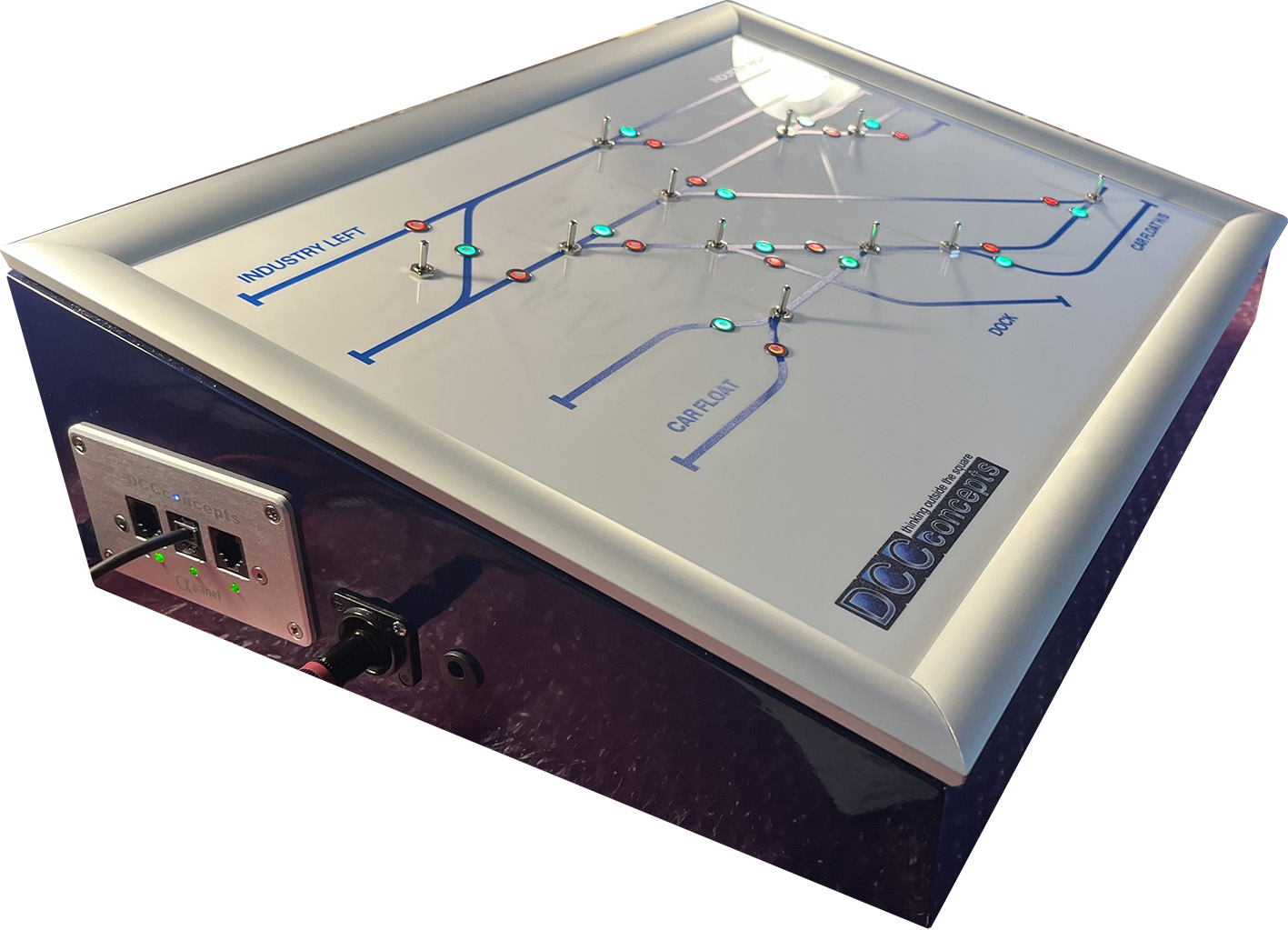 Control Panel Design and Creation Service - Image 7