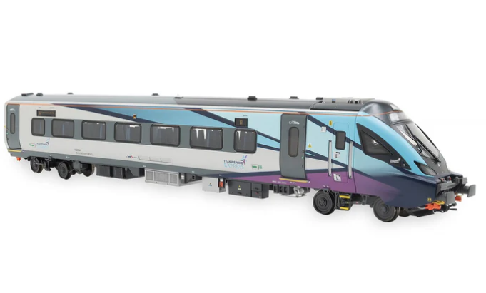 Zen Black Decoder and Stay-Alive Pack for Accurascale TPE Mk5 DT - Image 3