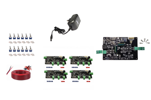 ESP Control Panel Kit