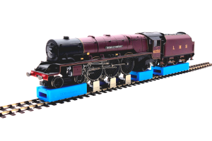 Support unpowered wheels