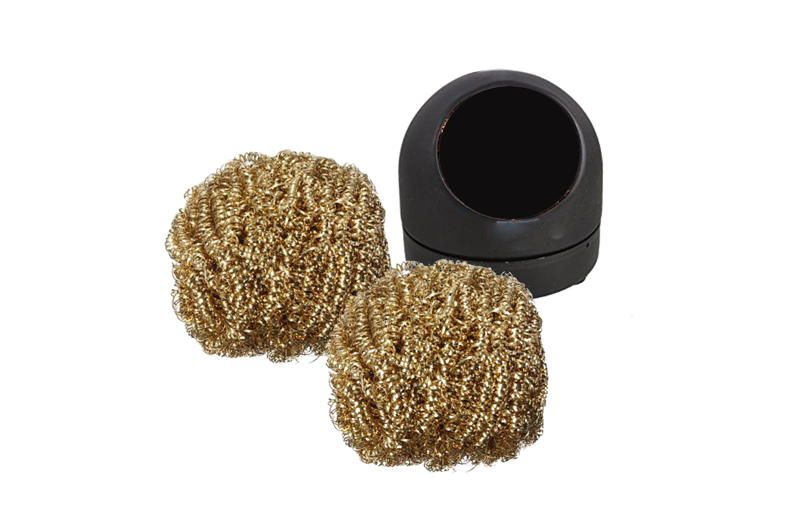 Spare Brass Wool Tip Cleaners - Image 3